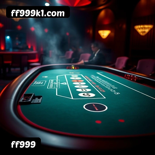 Siga a ff999 no Facebook