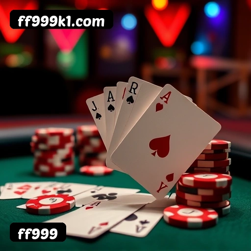 Bônus de Boas-vindas ff999